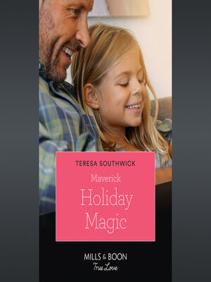 cover image of Maverick Holiday Magic